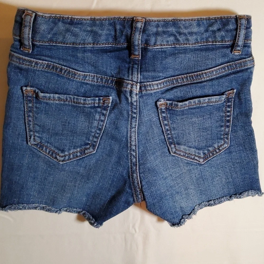 Gap Girls Jeans Shorts Size 7R
